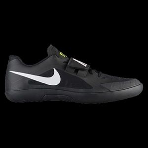 Black Nike Zoom Rival SD